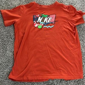 Nike kids shirt.